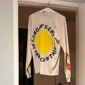 Kanye holy spirit long sleeve